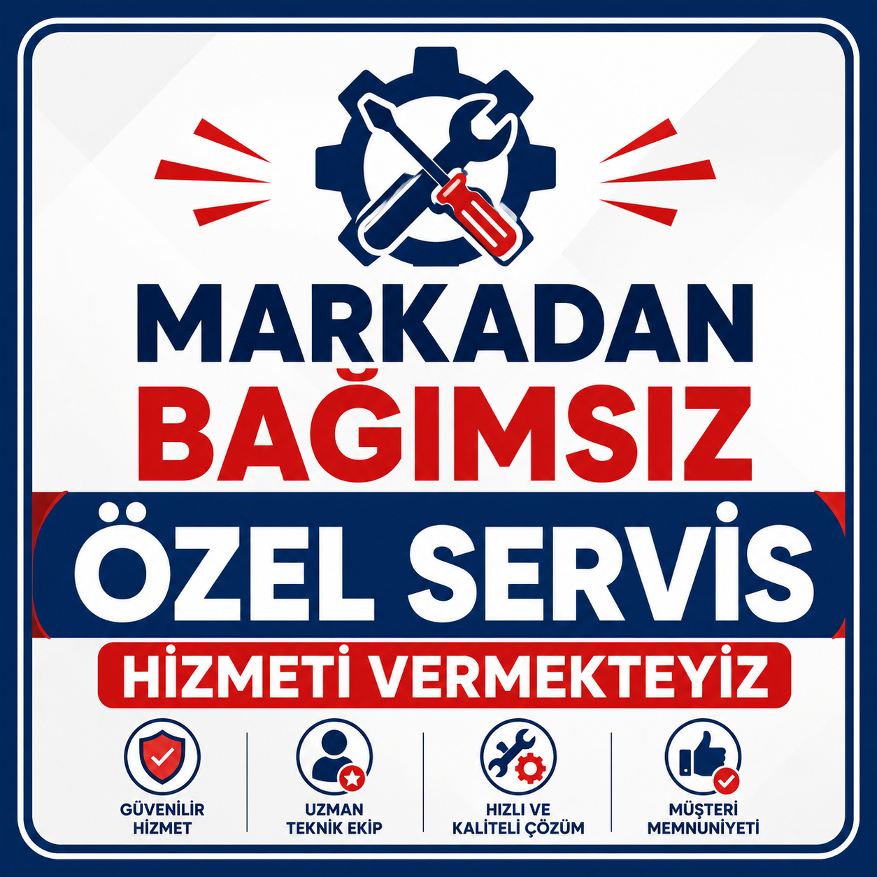 Kozluk Yeni Teknik Servisi markadan bağımsız özel servis hizmeti